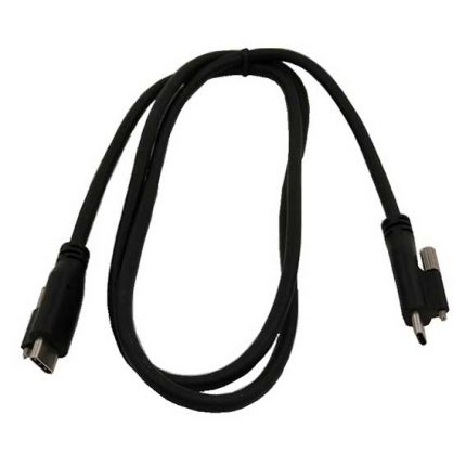 Cavo tipo C per Doogee S96 Pro, cavo di ricarica rapida, 2 metri, ricarica rapida, trasferimento dati