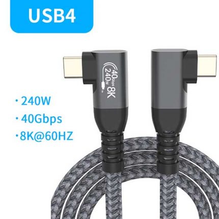 Cavo USB Type C 2m Per Coolpad Mega 4A: Ricarica Rapida E Sincronizzazione Dati 480 Mbps