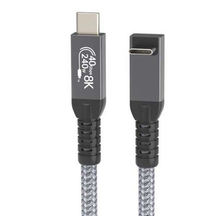 Cavo USB Type C 2m Per Coolpad Mega 4A: Ricarica Rapida E Sincronizzazione Dati 480 Mbps