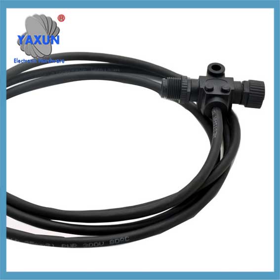 T-type power connector NMEA2000 cable 5 core for shipboard, electronic equipment, network system T-type power connector NMEA2000 cable 5 core for shipboard, electronic equipment, network system