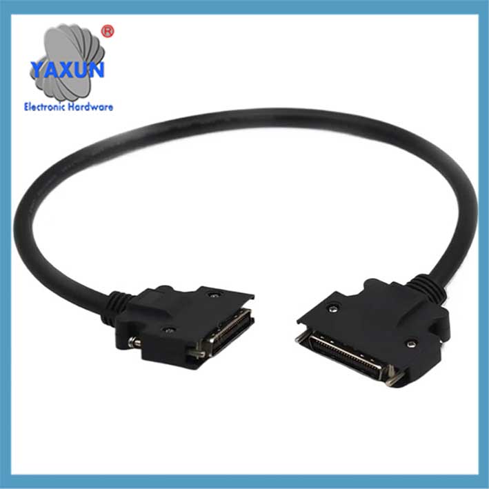 High Density I/O Signal Connectors Cables - Connectors, Wiring ...