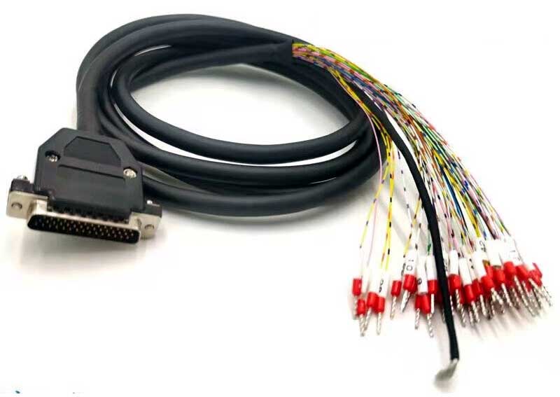 Servo drive 44-pin IO control CN1 and PLC signal control cable 0.5m