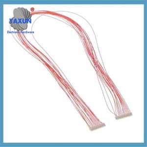 0.6mm pitch xSr JST connector harness