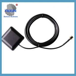 1.575ghz GPS Active External Antenna GNSS Module RF Antenna 3dBi SMA Male Magnetic