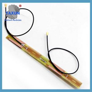 110*10mm WiFi built-in PCB antenna 2.4G/5.8G dual-band antenna