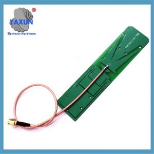 129-33mm 5G built-in PCB high gain antenna