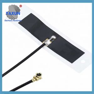 1461530050 2.4GHz, 5GHz Flat Patch Cord RF Antenna