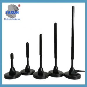 2.4G suction cup antenna high power omnidirectional 30DB high gain copper rod antenna