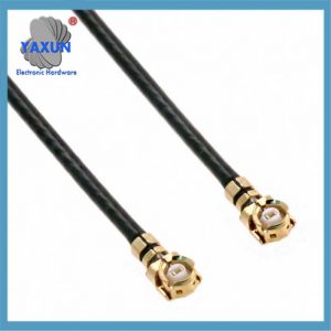 2015357-4 1.37mm OD Coaxial Cable