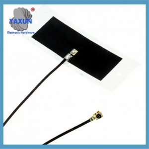 2065600100 1.561GHz, 1.575GHz GPS Surface Mount Patch Cord RF Antenna