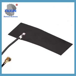 ANT-5GLFPC1-UFL-100 Cellular, LTE Flat Mount RF Antenna 698MHz ~ 803MHz