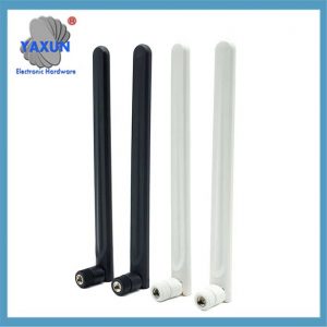 All-in-one passive log periodic antenna for all 5G 4G LTE bands