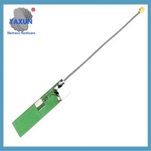 Assembly ALA.01.07.0095A 1.575GHz GPS PCB trace RF antenna