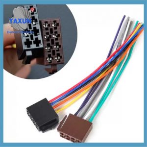 Automotive Audio, Video, Radio cable and iso wire harness