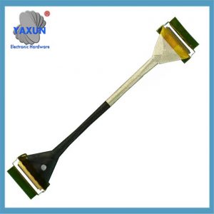 China LVDS connection cable supplier