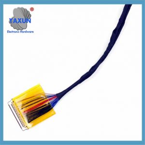 Custom medical device electrical wiring harnesses, cable assemblies
