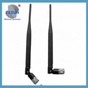Customized production of smart home antennas
