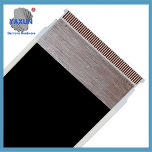 FACILA25P70-221133G 25 Position Flat Flex Cable Assembly 2.76"