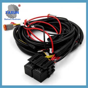 Factory customized Automotive waterproof bus harness assembly
