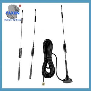 High gain long distance transmission 3G GSM antenna for indoor use