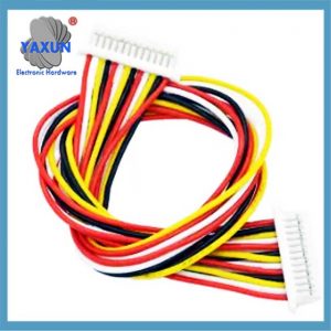 JST Connector SH 1.0 Terminal Harness Assemblies for Electronics