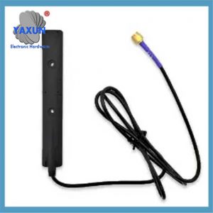 Low profile smart meter omnidirectional antenna for indoor and outdoor use