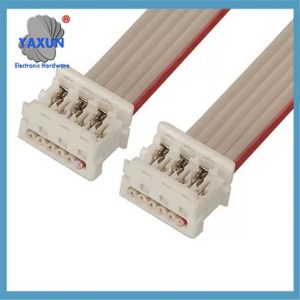 Power and Signal 92315-0616 Molex Picoflex Series Flat Ribbon Cable, 1.27mm Pitch, 160mm