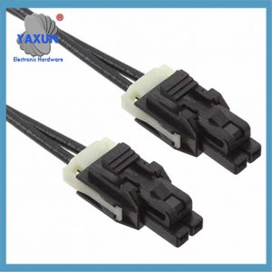 Rectangular Cable Assembly 2 Socket to Socket 0.984' (300.00mm, 11.81")