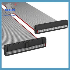 Rectangular Connectors Cable Assembly 0.500' （152.40mm，6.00"）