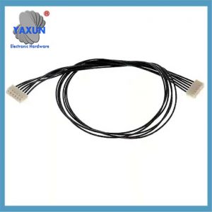 SR JST Connector Cable Assembly ul1571, 30 AWG