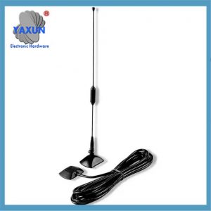 Straight RF antenna 5.14dbi magnetic antenna