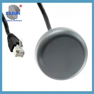 Universal RF Antenna Panel Mount GPS-LTE Dish Antenna 1.575ghz
