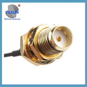 WRL-18568 Coaxial Cable Assembly U.FL (UMCC) to SMA