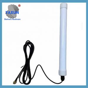 Waterproof omnidirectional 4G smart meter antenna